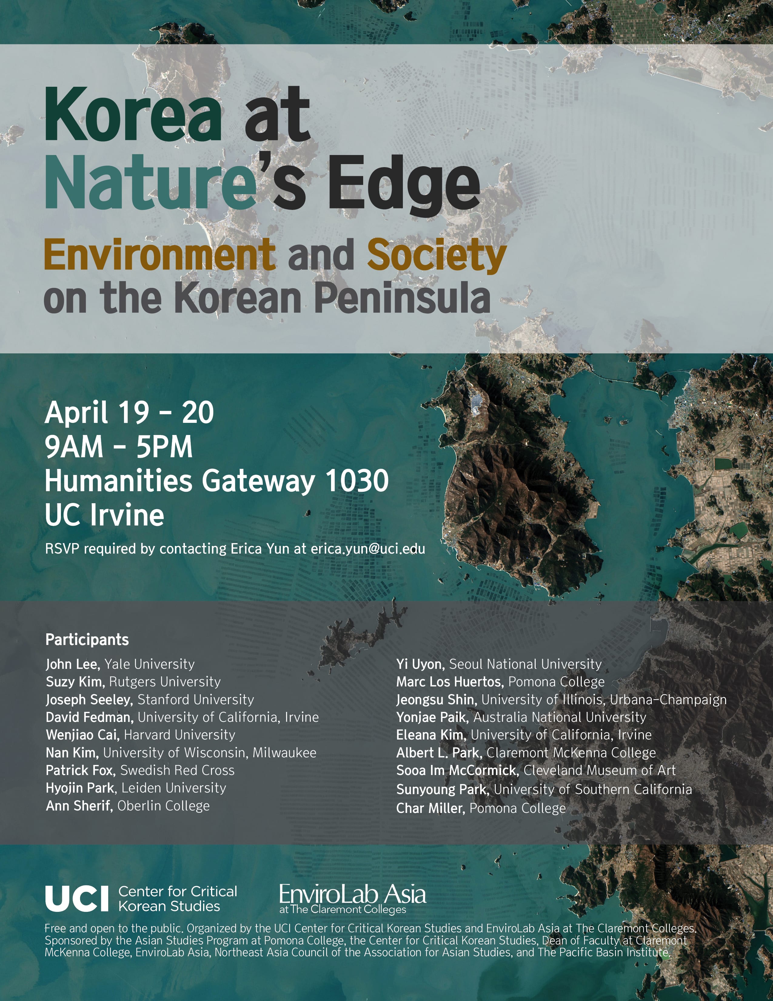 Korea at Nature's Edge: Environment & Society on the Korean Peninsula