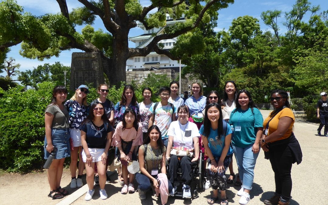 Meet the Japan Student Fellows 2019